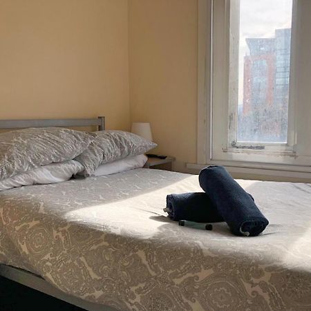 Harley Rooms - Private Double Rooms With Shower Шеффілд Екстер'єр фото