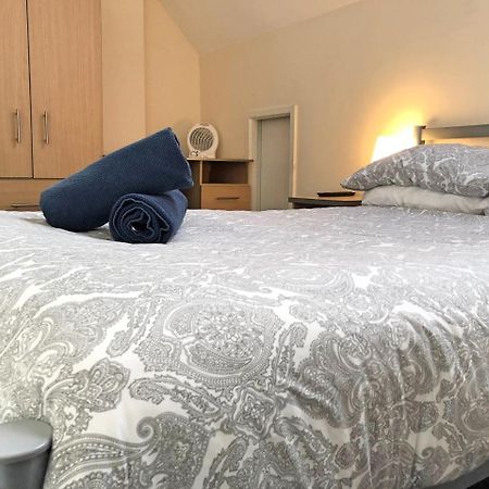 Harley Rooms - Private Double Rooms With Shower Шеффілд Екстер'єр фото