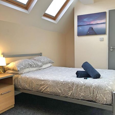 Harley Rooms - Private Double Rooms With Shower Шеффілд Екстер'єр фото