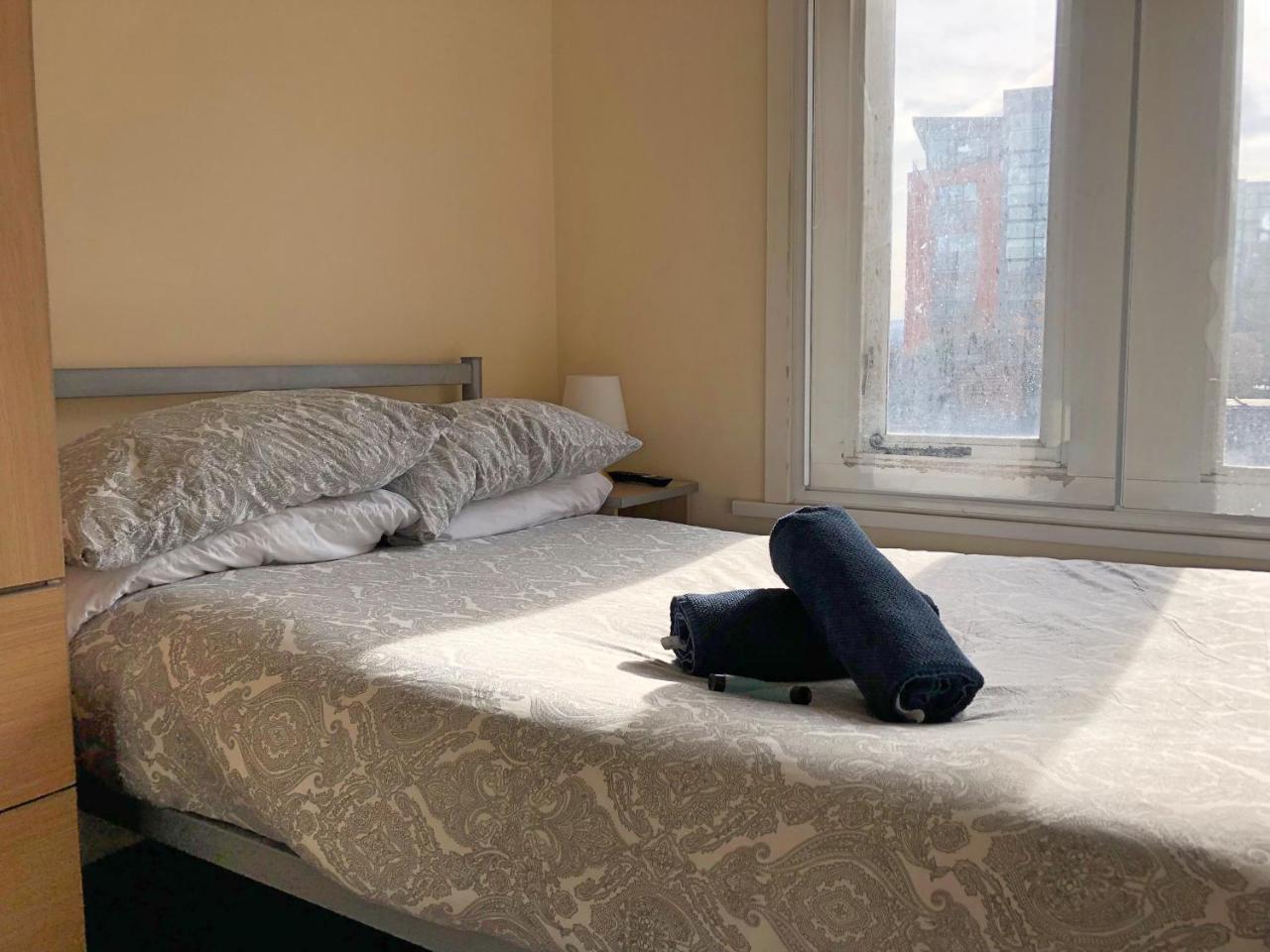 Harley Rooms - Private Double Rooms With Shower Шеффілд Екстер'єр фото