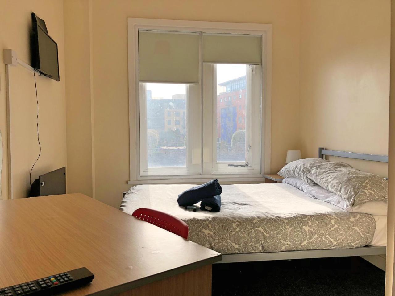 Harley Rooms - Private Double Rooms With Shower Шеффілд Екстер'єр фото