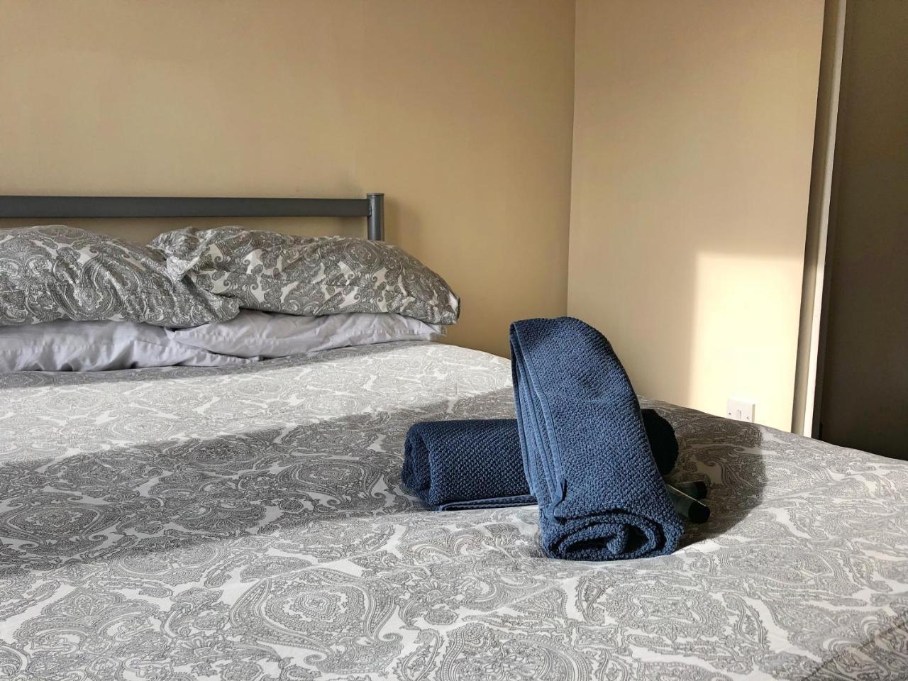 Harley Rooms - Private Double Rooms With Shower Шеффілд Екстер'єр фото