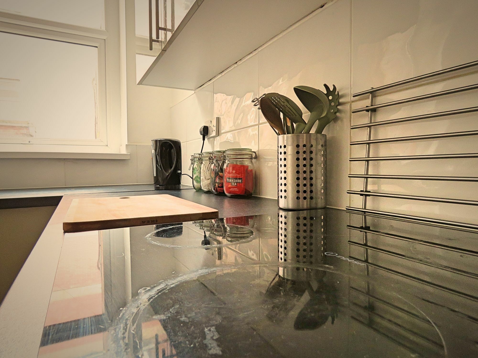 Harley Rooms - Private Double Rooms With Shower Шеффілд Екстер'єр фото