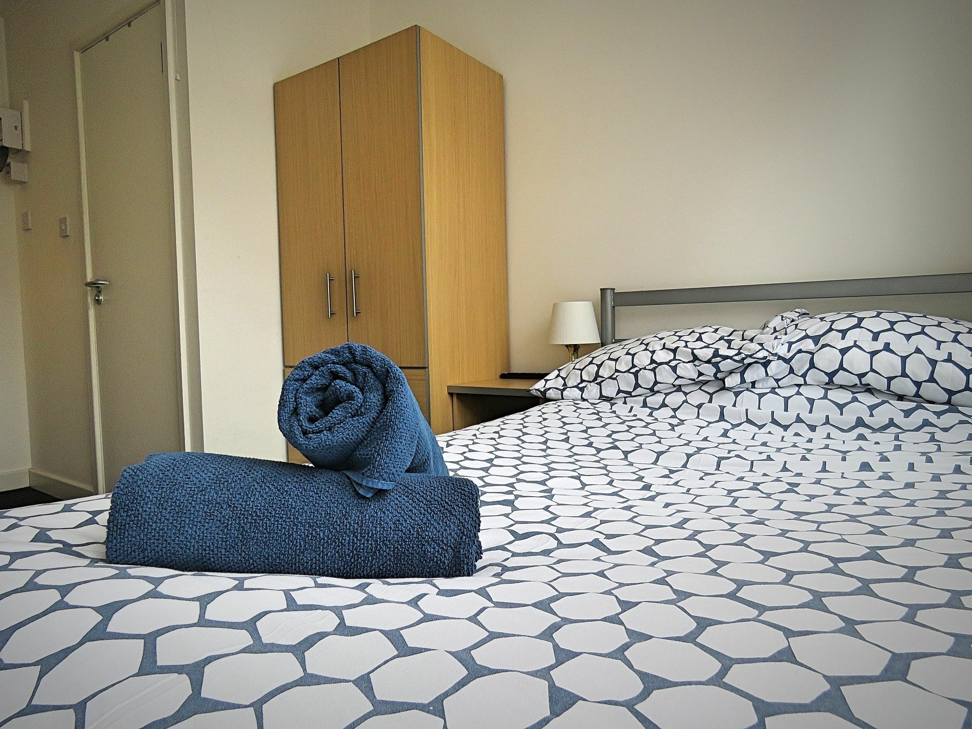 Harley Rooms - Private Double Rooms With Shower Шеффілд Екстер'єр фото