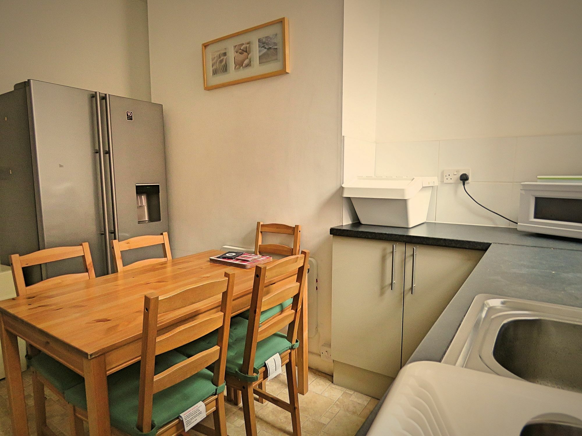 Harley Rooms - Private Double Rooms With Shower Шеффілд Екстер'єр фото