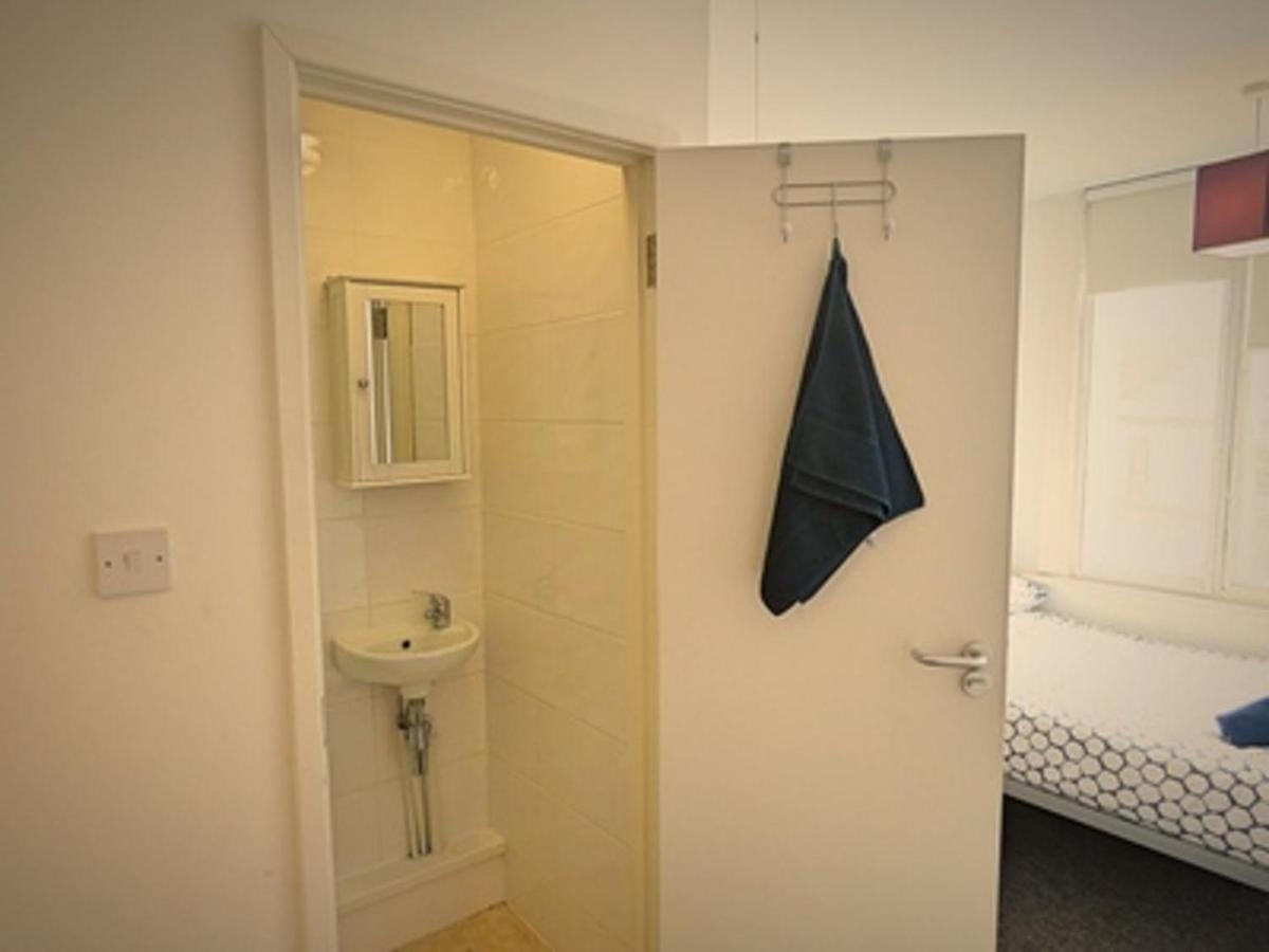 Harley Rooms - Private Double Rooms With Shower Шеффілд Екстер'єр фото